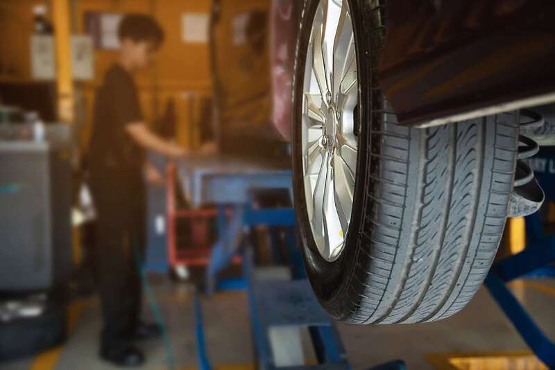 تعمیرگاه تخصصی خودروهای چینی در گرگان