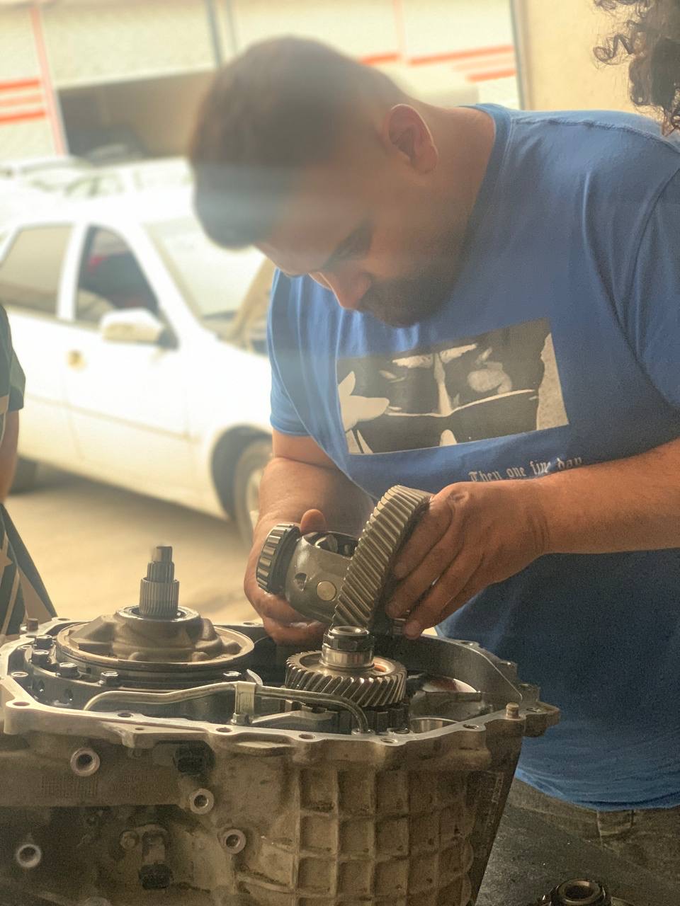 سرویس موتوری